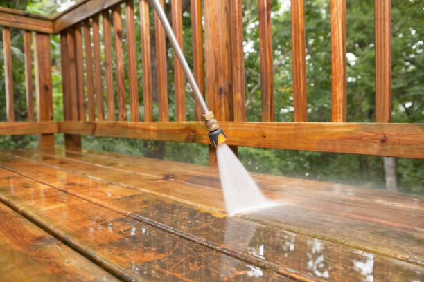 Post-Construction Pressure Washing in Mango, FL